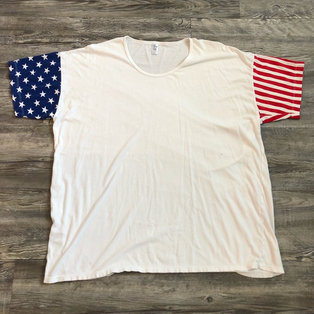 Independence Tee